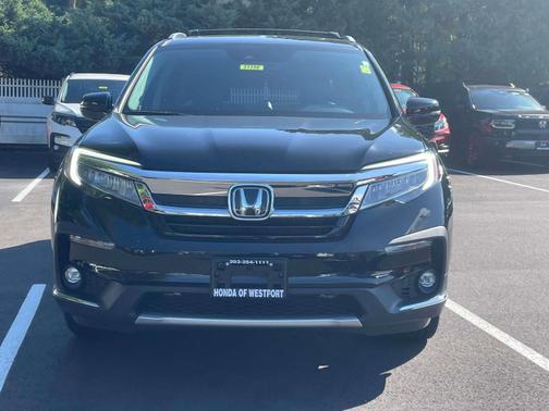 2022 Honda Pilot 