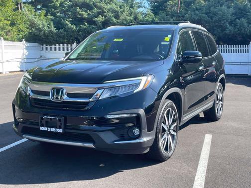 2022 Honda Pilot 