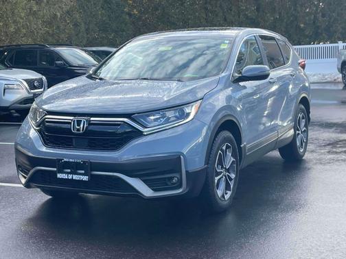 2020 Honda CR-V 