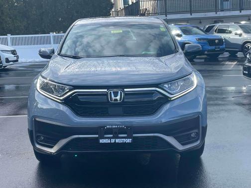 2020 Honda CR-V 