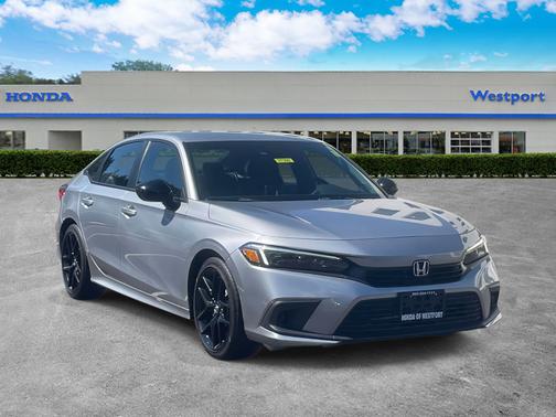 2023 Honda Civic 