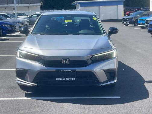 2023 Honda Civic 