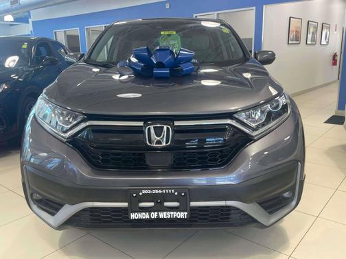 2021 Honda CR-V 