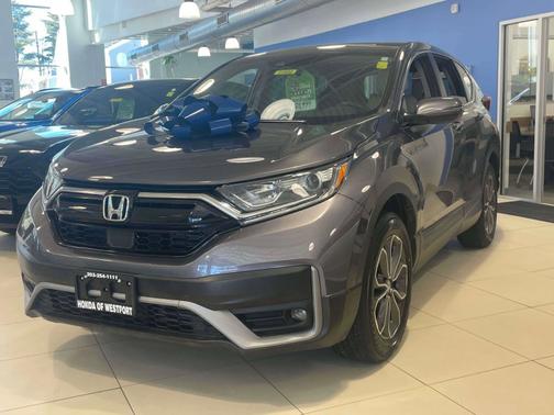 2021 Honda CR-V 