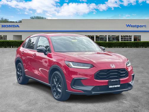 2023 Honda HR-V 