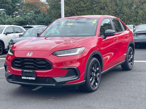 2023 Honda HR-V 