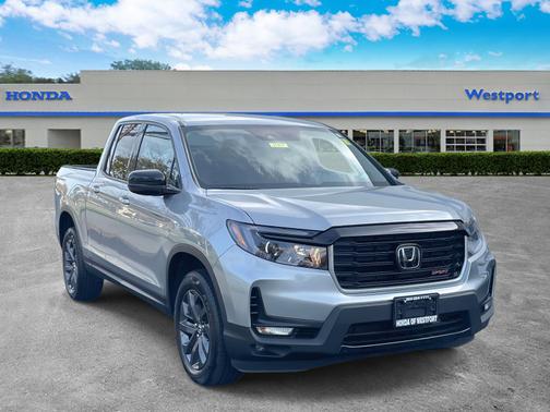 2023 Honda Ridgeline 