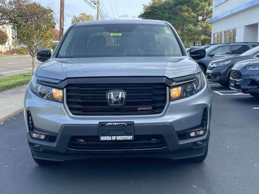 2023 Honda Ridgeline 