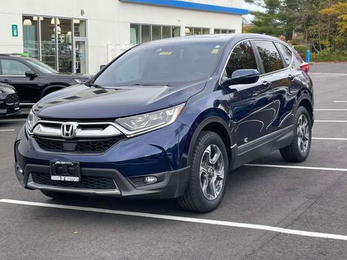 2019 Honda CR-V 