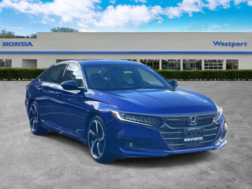 2022 Honda Accord