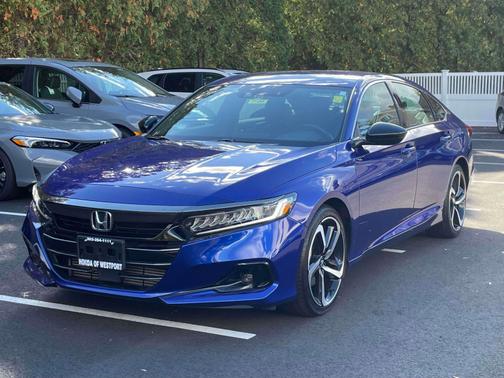 2022 Honda Accord