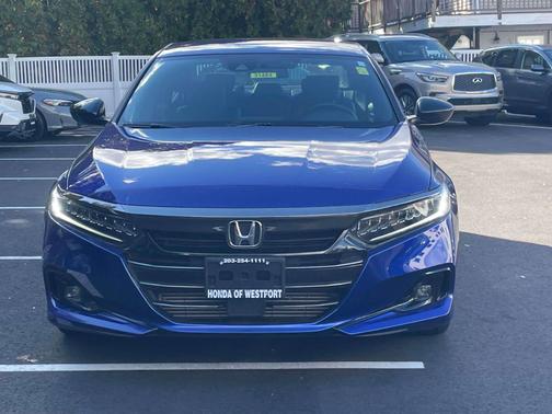 2022 Honda Accord