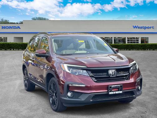 2022 Honda Pilot