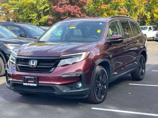 2022 Honda Pilot