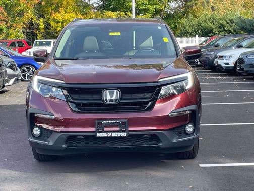 2022 Honda Pilot