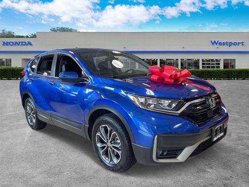 2020 Honda CR-V
