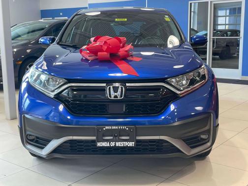 2020 Honda CR-V