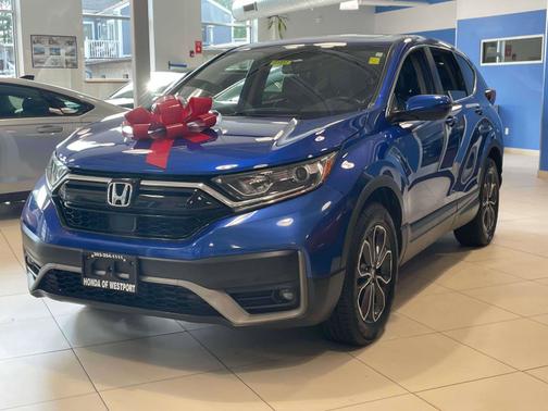 2020 Honda CR-V