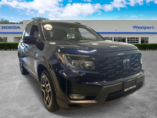 2022 Honda Passport