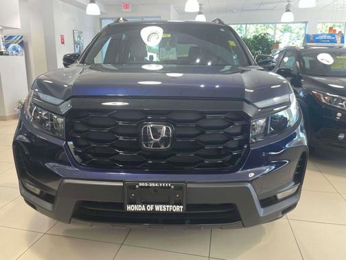 2022 Honda Passport