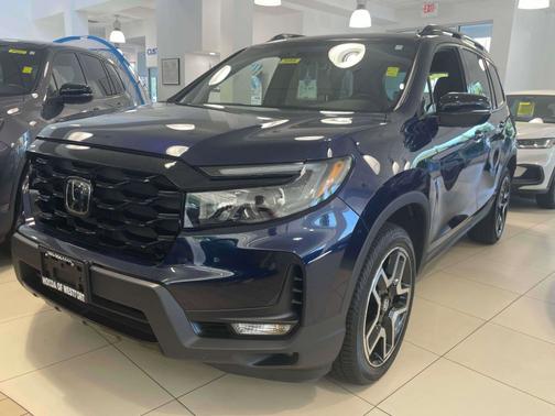 2022 Honda Passport