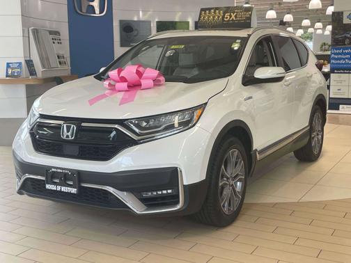 2022 Honda CR-V Hybrid 
