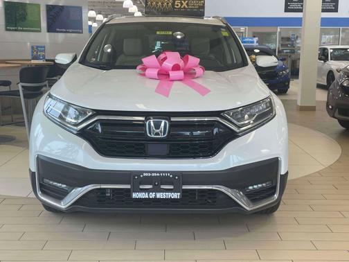 2022 Honda CR-V Hybrid 