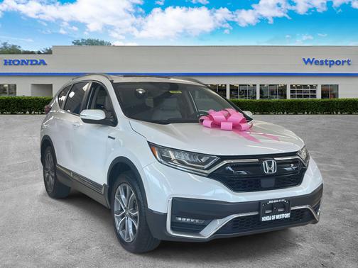 2022 Honda CR-V Hybrid 
