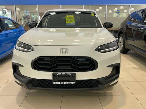 2023 Honda HR-V