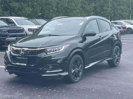 2022 Honda HR-V