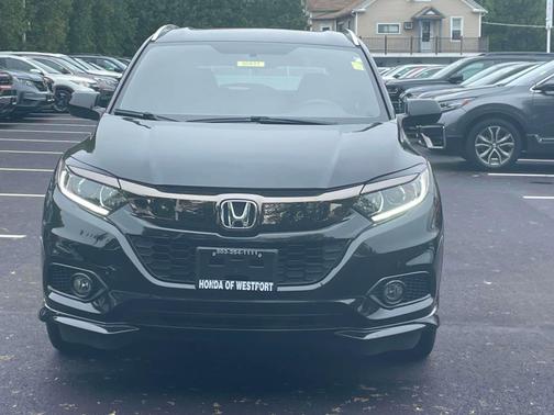 2022 Honda HR-V