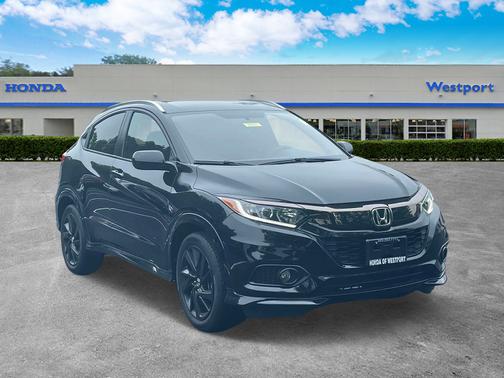 2022 Honda HR-V