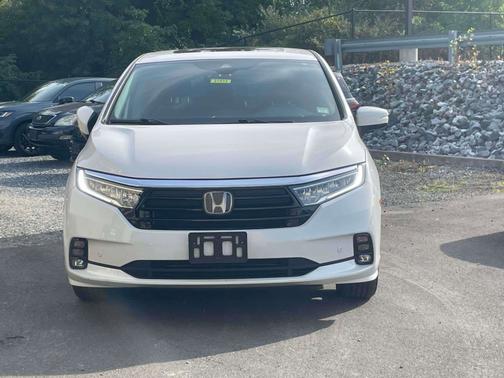 2023 Honda Odyssey 