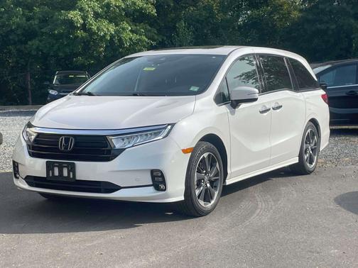 2023 Honda Odyssey 