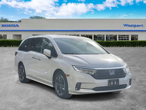 2023 Honda Odyssey