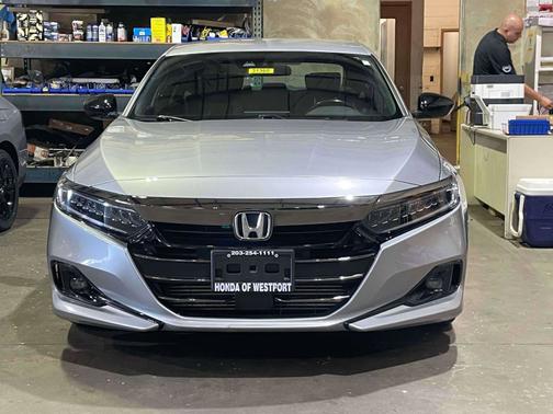 2022 Honda Accord 