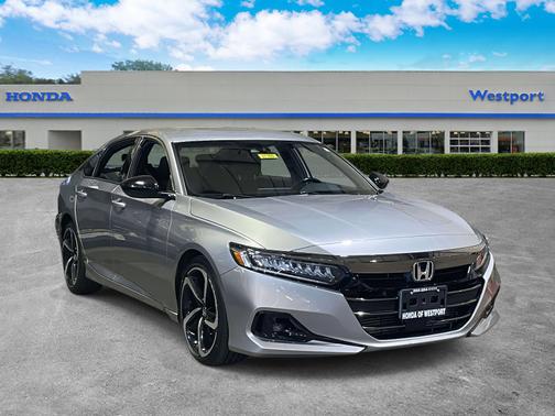 2022 Honda Accord 