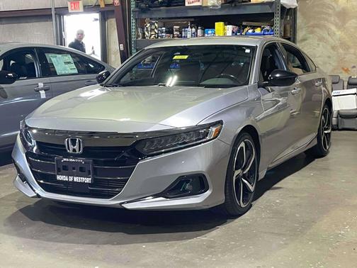 2022 Honda Accord 