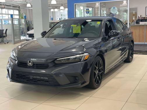 2023 Honda Civic 