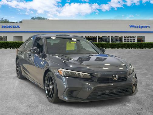 2023 Honda Civic 