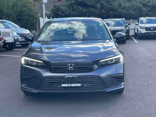2022 Honda Civic 
