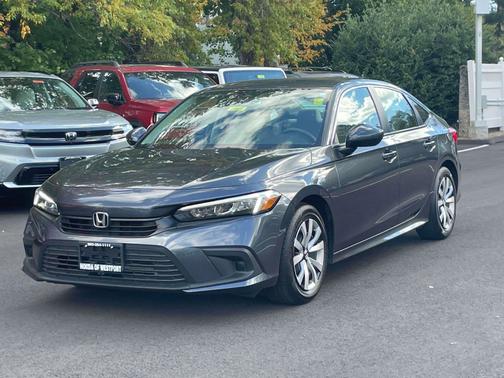 2022 Honda Civic 