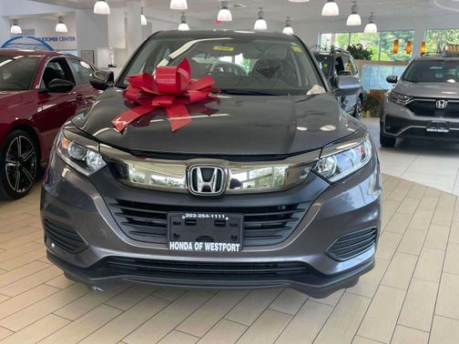 2022 Honda HR-V