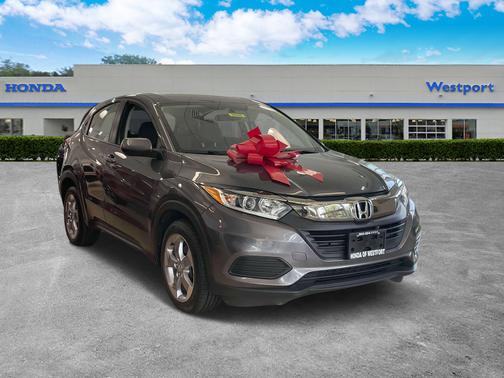 2022 Honda HR-V