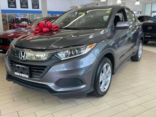 2022 Honda HR-V