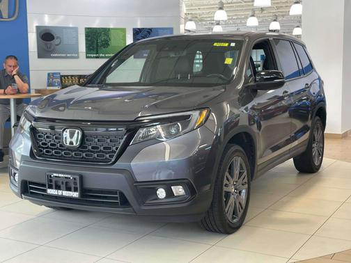 2021 Honda Passport