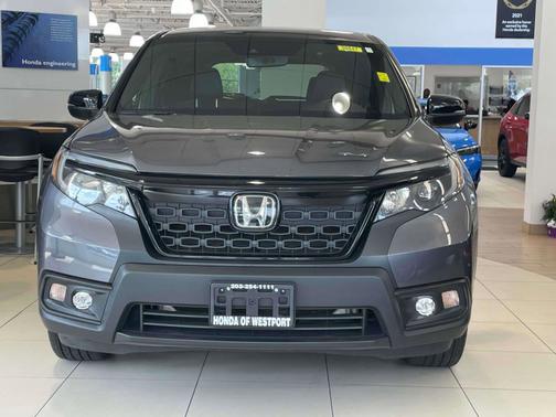 2021 Honda Passport