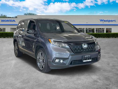 2021 Honda Passport