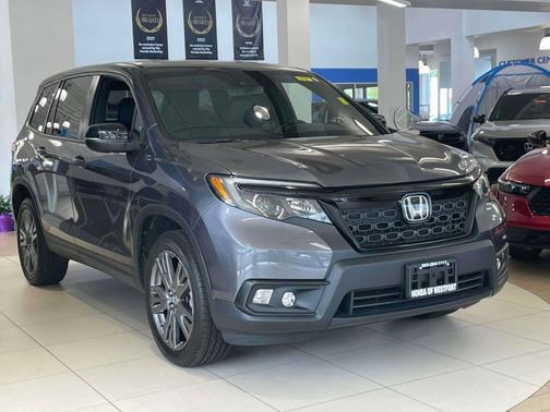 2021 Honda Passport