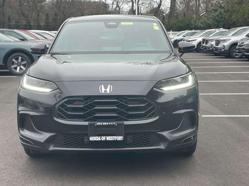 2023 Honda HR-V 
